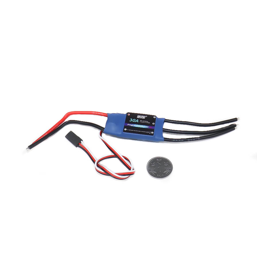DYS SimonK 30A Brushless ESC for Quadcopter - Image 2