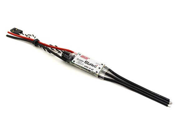DYS SN30A 30A Mini Opto BLHeli ESC (2-6S) - Image 3