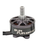 DYS SUN FUN SF2207 2750KV Brushless FPV Racing Drone Motor (Original)