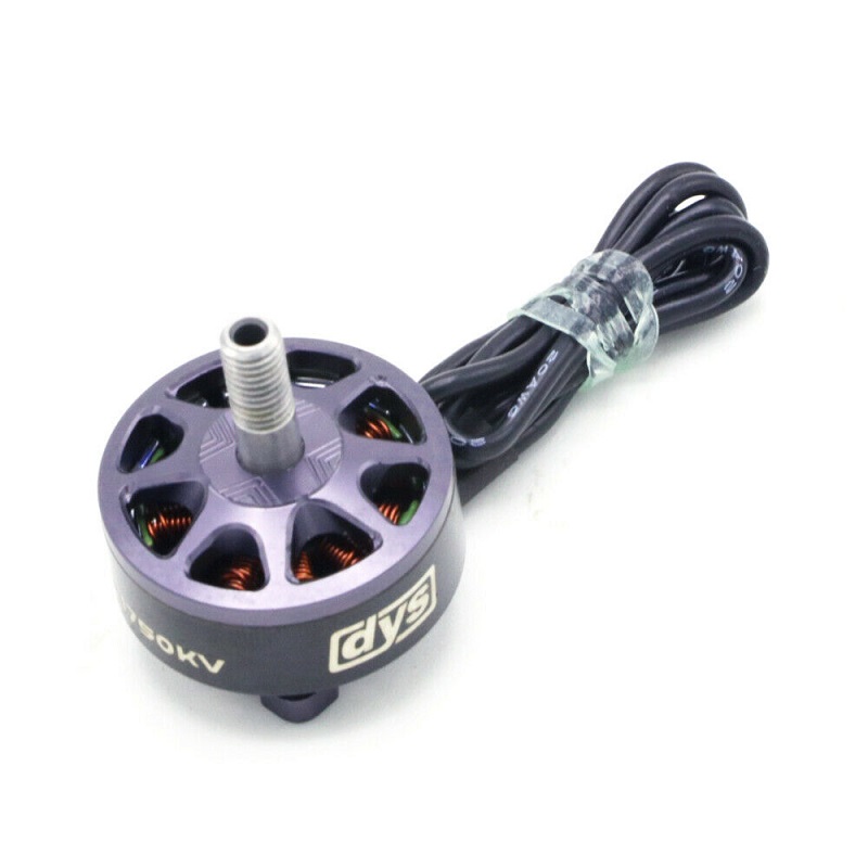 DYS SUN FUN SF2207 2750KV Brushless FPV Racing Drone Motor (Original) - Image 5