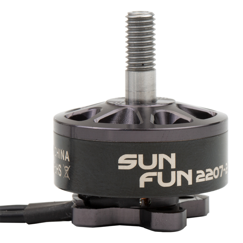 DYS SUN FUN SF2207 2750KV Brushless FPV Racing Drone Motor (Original) - Image 6