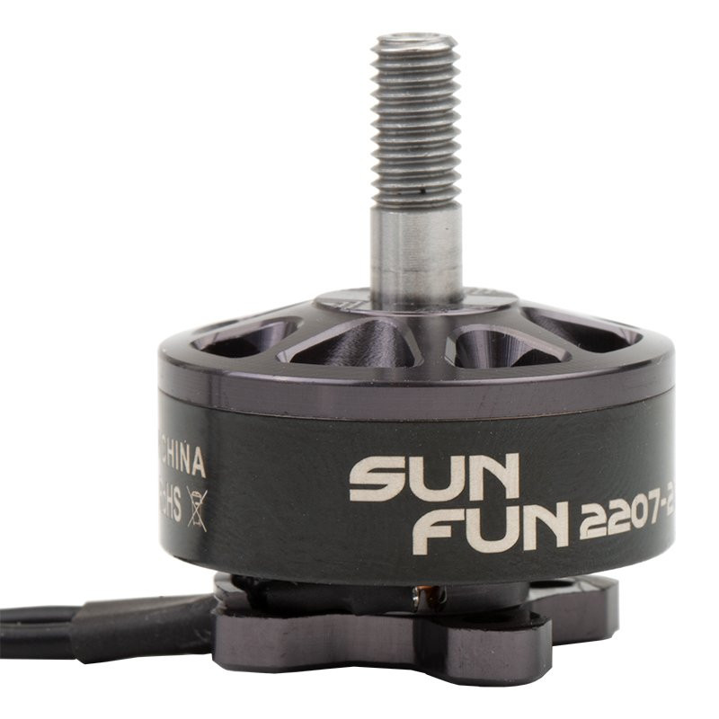 DYS SUNFUN D2207 2600KV BLDC Motor - Image 3