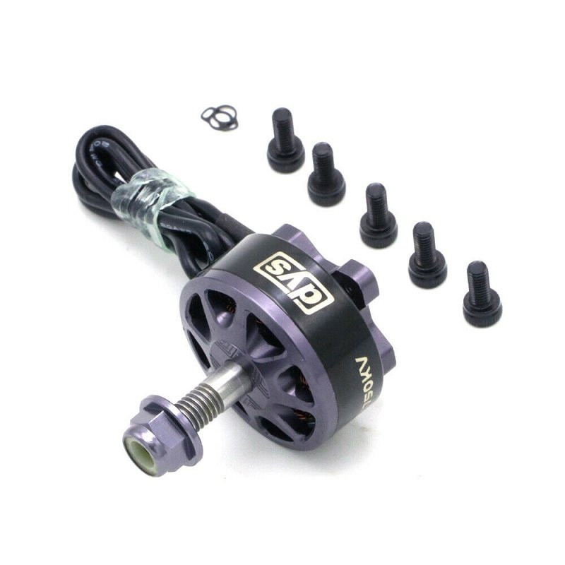 DYS SUNFUN D2207 2600KV BLDC Motor - Image 5