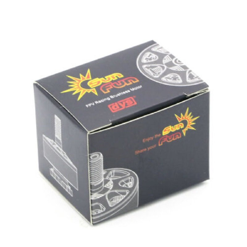 DYS SUNFUN D2207 2600KV BLDC Motor - Image 8