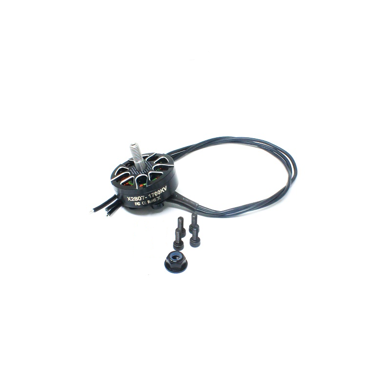 DYS X2807 1700KV 3S-4S Brushless Motor for Mark4 FPV Freestyle 7inch Long Range - Image 4