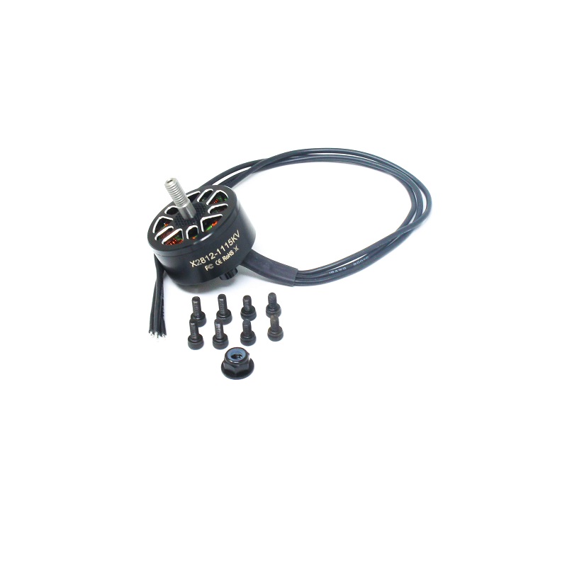 DYS X2812 1115KV 2-6S Brushless Motor - Image 4