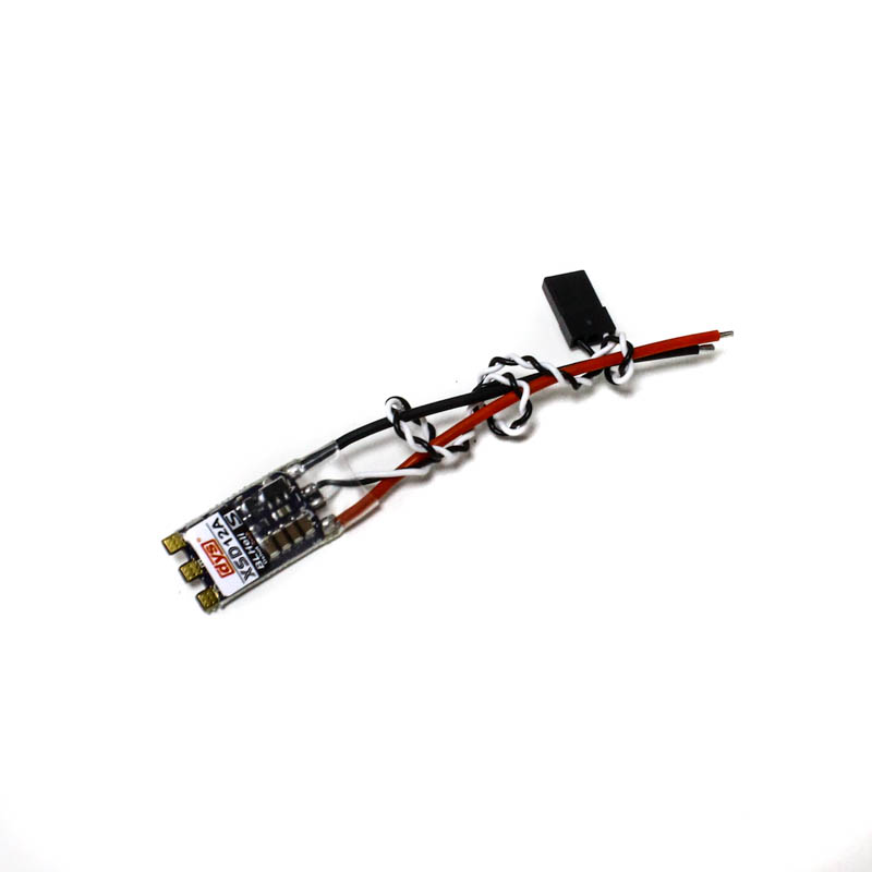 DYS XSD12A 12A BLHeli_S DShot ESC Solder Version - Image 2