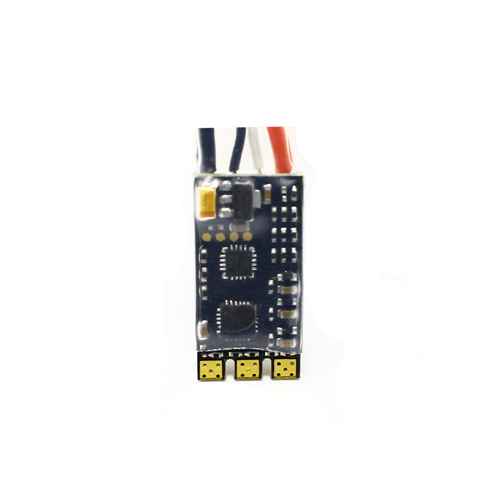 DYS XSD20A 20A BLHeli_S DShot ESC (Solder Version) - Image 2