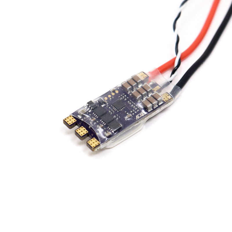 DYS XSD30A 30A BLHeli_S DShot600 Brushless ESC 2-5S - Image 3