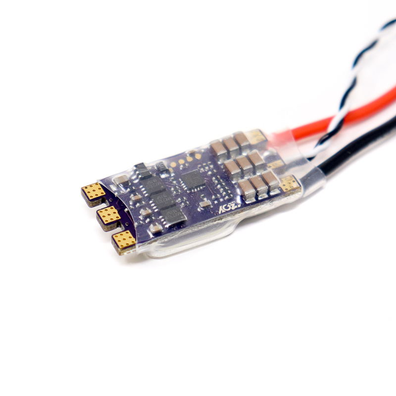 DYS XSD30A 30A BLHeli_S DShot600 Brushless ESC 2-5S - Image 5