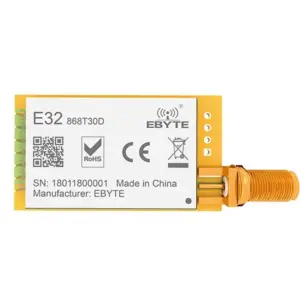 E32-868T30D LoRa SX1276 RF Transceiver Module 868MHz