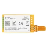 E32-868T30D LoRa SX1276 RF Transceiver Module 868MHz