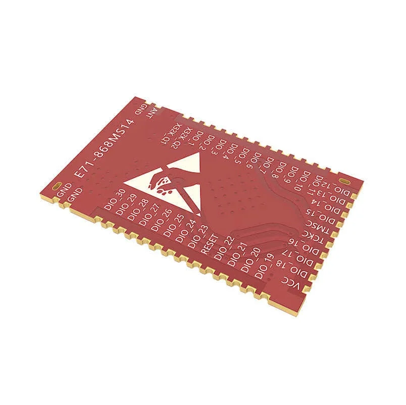E70-900T14S CC1310 900MHz IoT RF UHF Module - Image 2