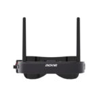 Eachine EV100 720x540 5.8G 72CH FPV Goggles with Dual Antennas and Fan - Black