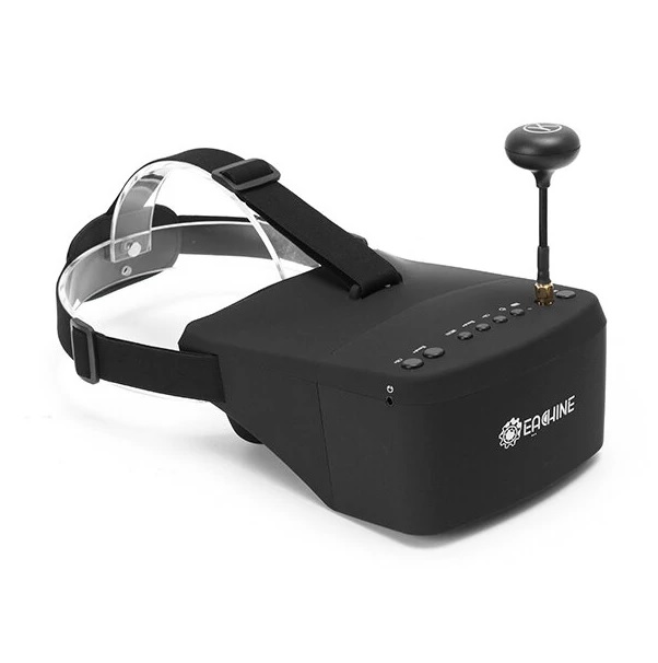 Eachine EV800 5 Inches 800x480 FPV Goggles - Image 3