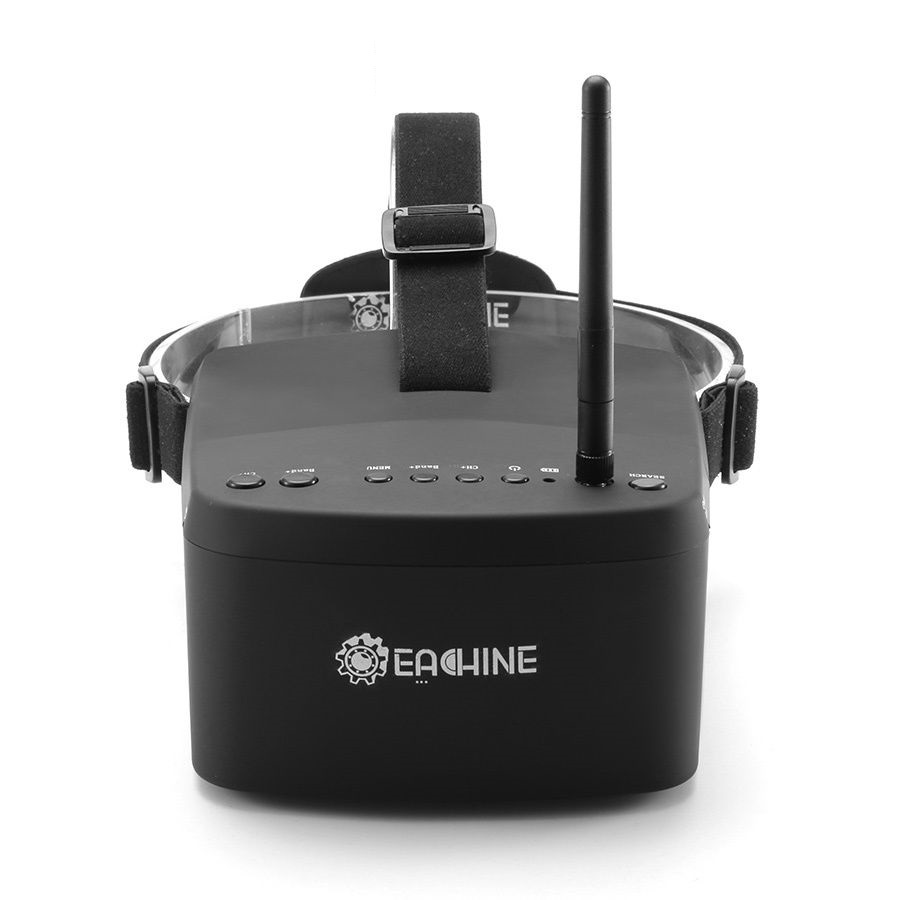 Eachine EV800 5 Inches 800x480 FPV Goggles - Image 4