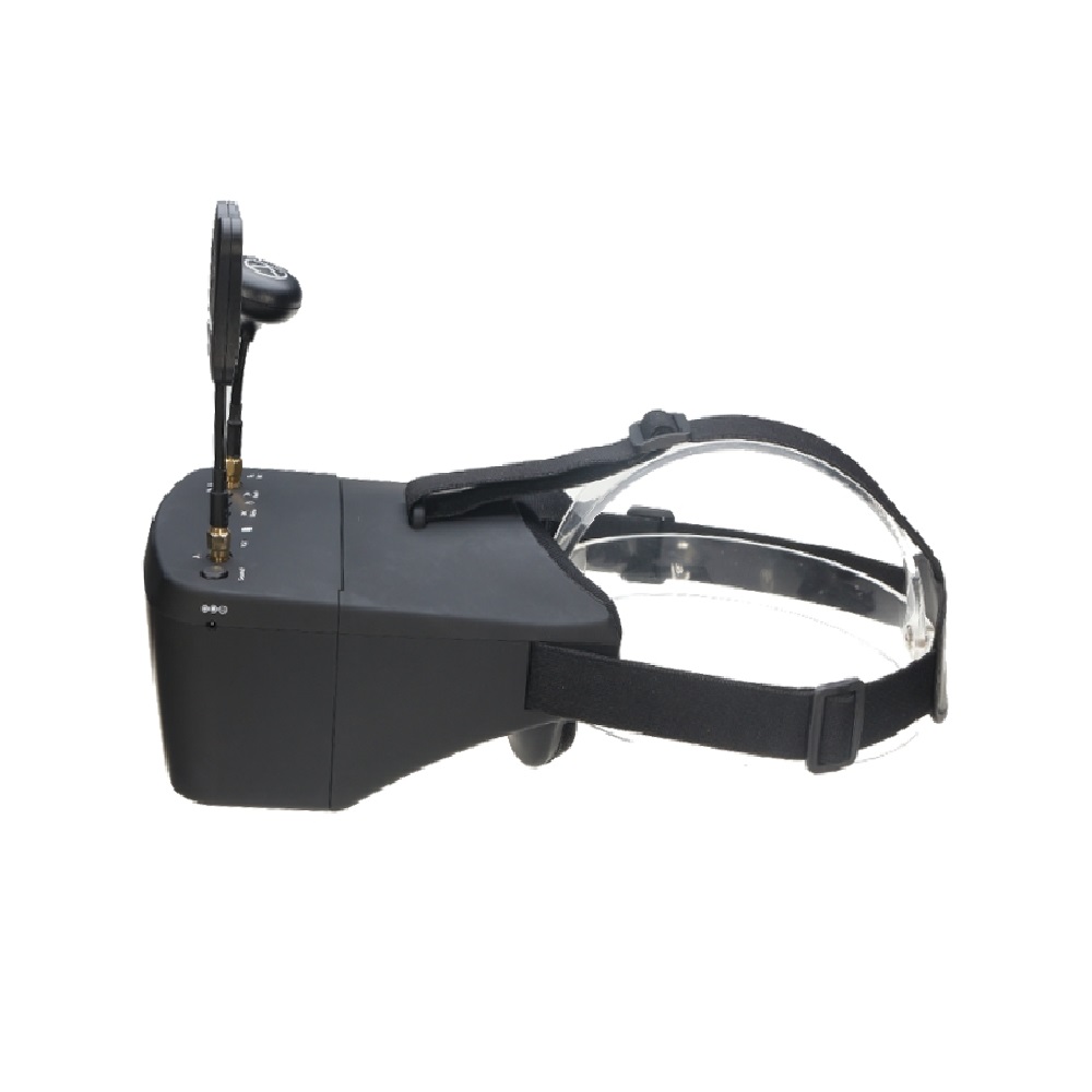 Eachine EV800D 5.8G 40CH Diversity FPV Goggles - Image 2