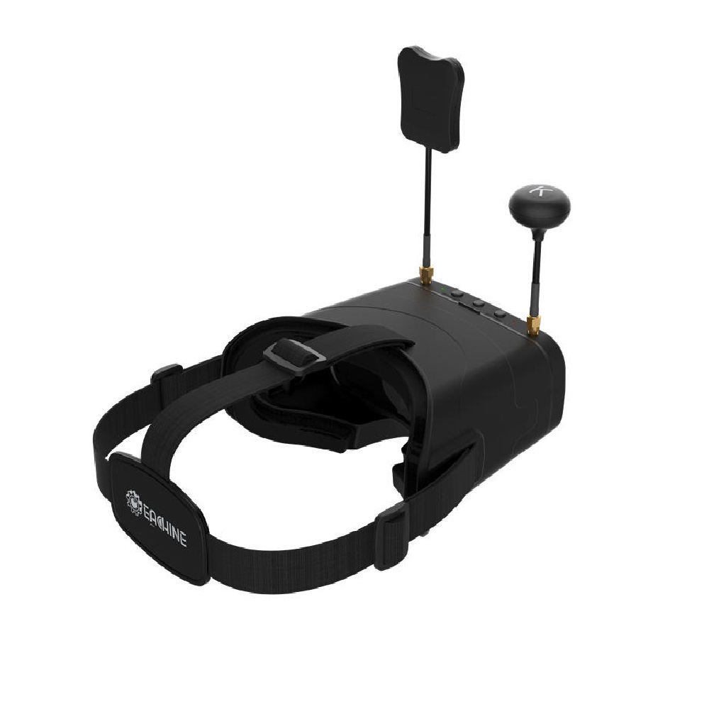 Eachine EV800DM Varifocal 5.8G 40CH Diversity FPV Goggles - Image 2