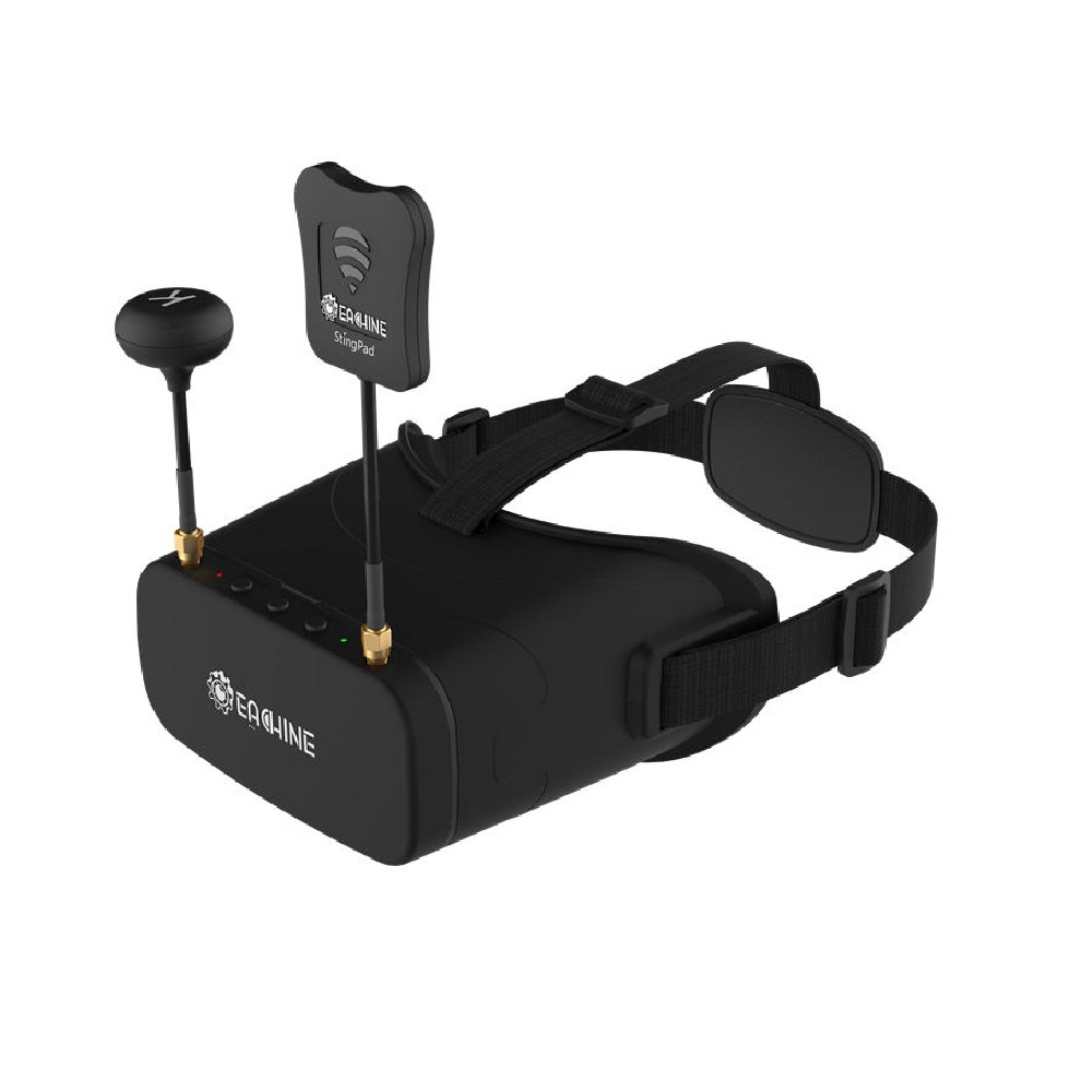 Eachine EV800DM Varifocal 5.8G 40CH Diversity FPV Goggles - Image 3
