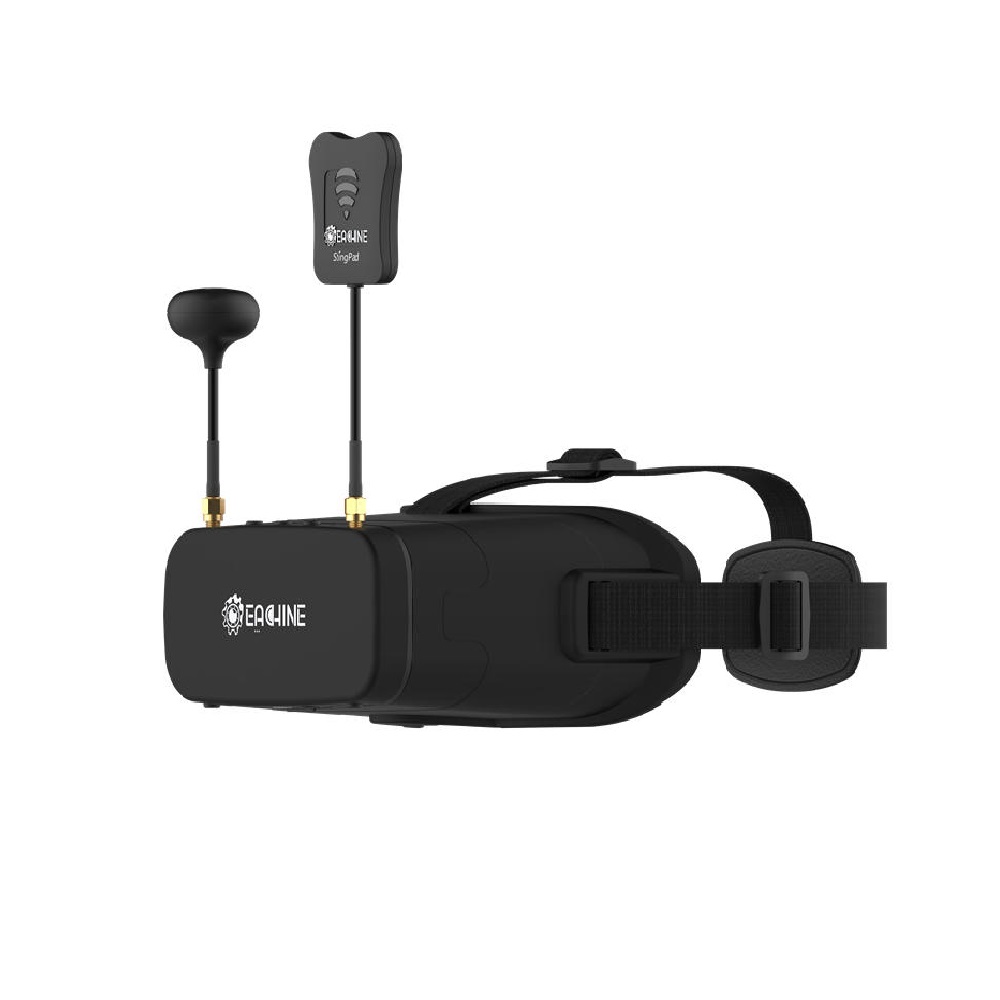 Eachine EV800DM Varifocal 5.8G 40CH Diversity FPV Goggles - Image 4
