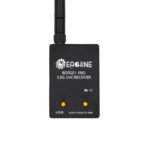 Eachine ROTG01 Pro UVC OTG 5.8G 150CH FPV Receiver w/ Audio for Android Smartphone - Black