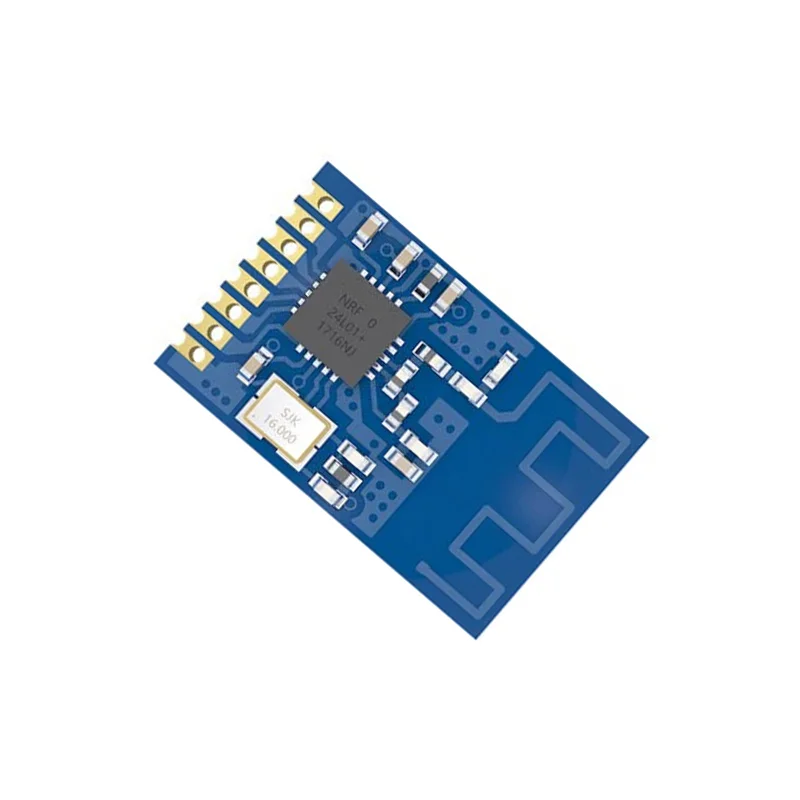 EByte E01-ML01S nRF24L01P 2.4GHz SPI Wireless Transceiver Module - Image 4