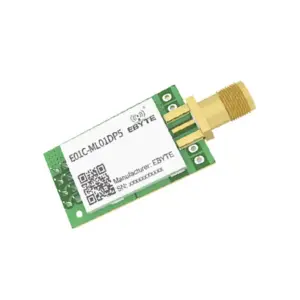 EByte E01C-ML01DP5 2.4GHz 20dBm Wireless Serial Module w/ SMA-K