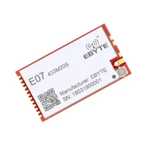 EByte E07-433M20S CC1101 433MHz RF Transceiver Module