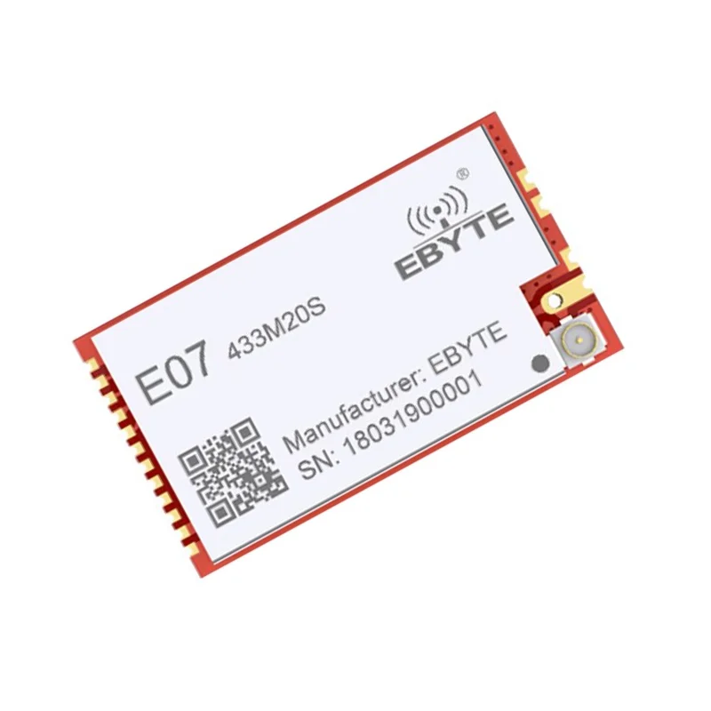 EByte E07-433M20S CC1101 433MHz RF Transceiver Module