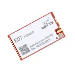 EByte E07-433M20S CC1101 433MHz RF Transceiver Module