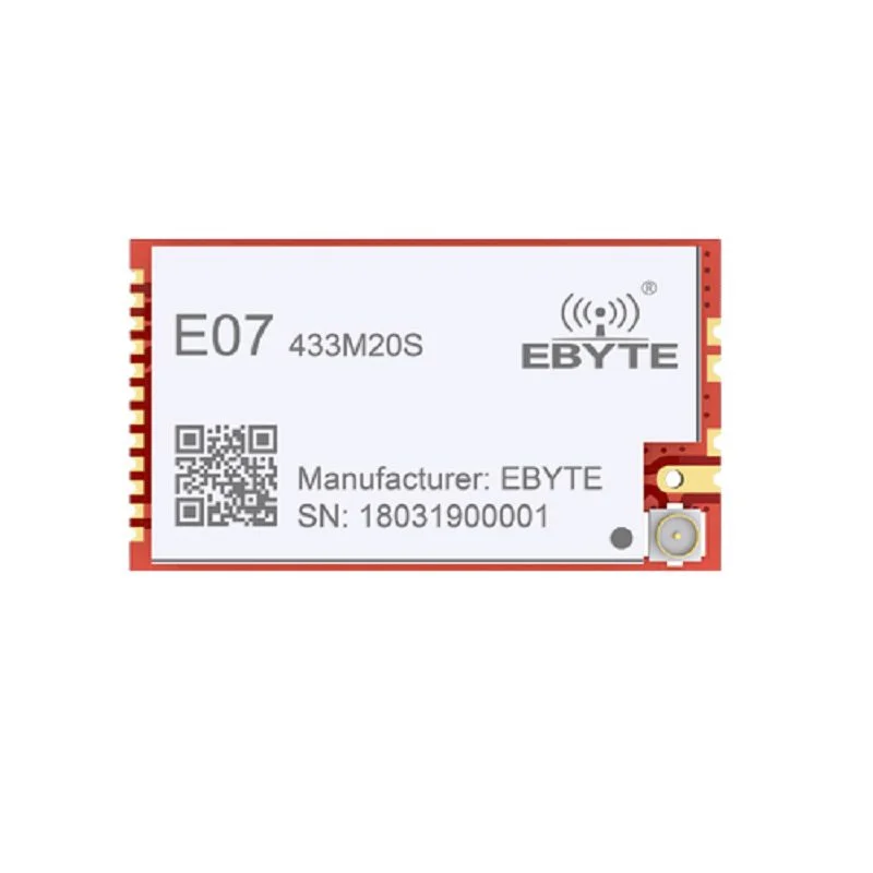EByte E07-433M20S CC1101 433MHz RF Transceiver Module - Image 2
