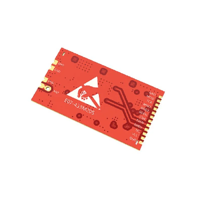 EByte E07-433M20S CC1101 433MHz RF Transceiver Module - Image 3