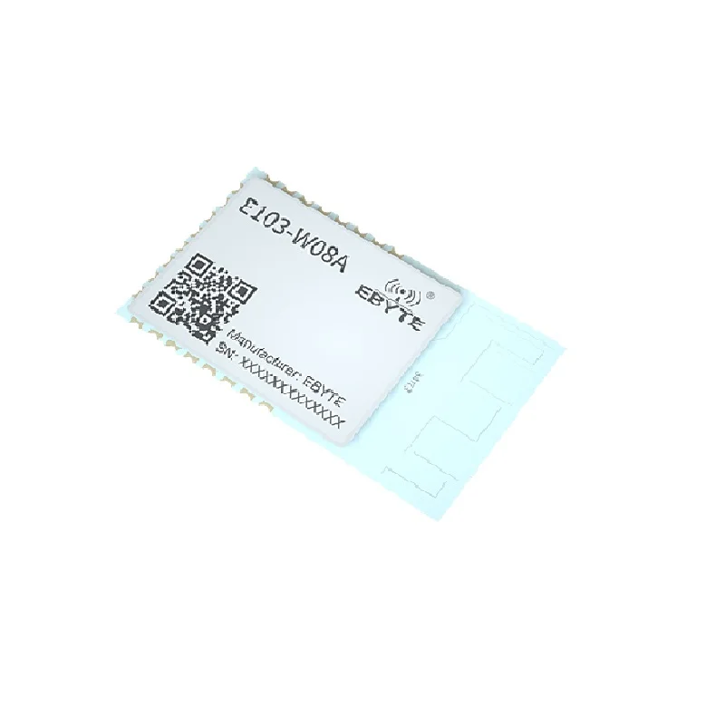EByte E103-W08A 2.4GHz WiFi 802.11b ARM Cortex-M3 UART Module - Image 2