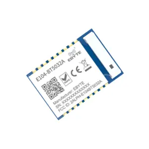 EByte E104-BT5032A nRF52832 BLE 5.0 Module w/ Ceramic Antenna
