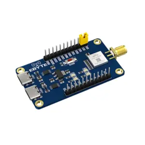 EByte E105-WBS36-TB NearLink WiFi 6 & BLE 5.4 Combo Module Test Kit