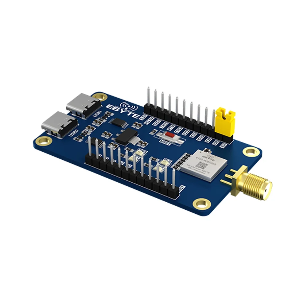 EByte E105-WBS36-TB NearLink WiFi 6 & BLE 5.4 Combo Module Test Kit - Image 2