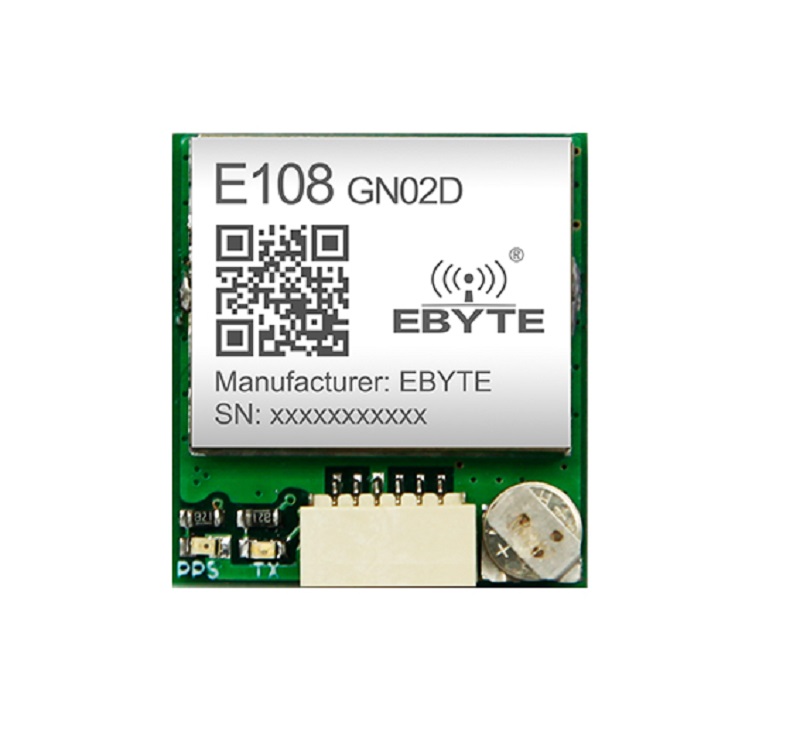 EByte E108-GN02D 10Hz BDS/GPS/GLONASS GPS Module - Image 2