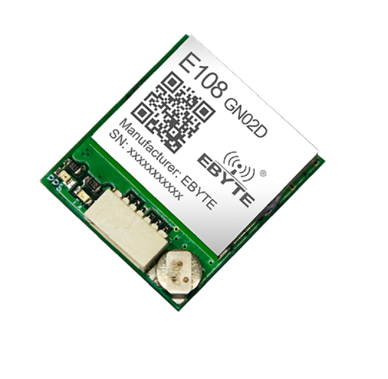 EByte E108-GN02D 10Hz BDS/GPS/GLONASS GPS Module - Image 3