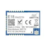 EByte E18-2G4Z27SI ZigBee Module CC2530F256+CC2592 27dBm 2.4GHz