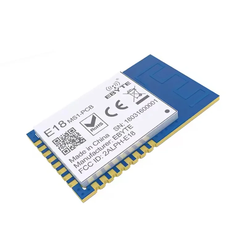 EByte E18-MS1-PCB CC2530 Zigbee 2.4GHz Wireless Module - Image 2