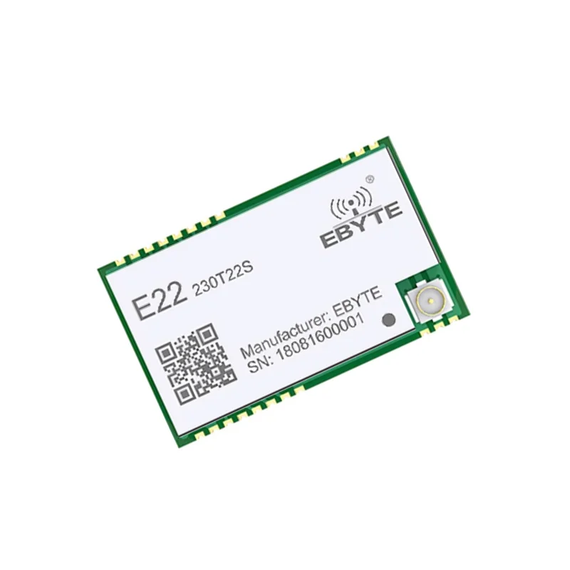 EByte E22-400M33S 433/470MHz 33dBm SX1268 LoRa Transceiver Module