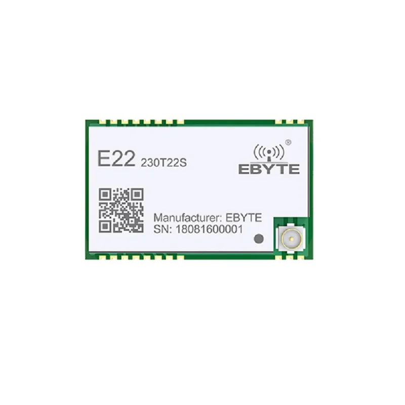EByte E22-400M33S 433/470MHz 33dBm SX1268 LoRa Transceiver Module - Image 2