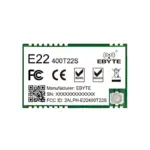 EByte E22-400T22S LoRa RF Module 433MHz 22dBm UART