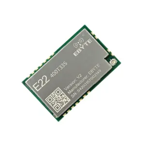 EByte E22-400T33S UART 433MHz LoRa Module w/ Relay Networking