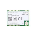 EByte E22-900M22S SX1262 900MHz LoRa Module SMD w/ TCXO