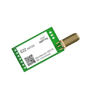 EByte E22-900T22D-V2 SX1262 LoRa 868MHz Module w/ SMA-K Antenna