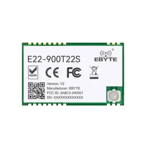EByte E22-900T22S 868/915MHz 22dBm LoRa RF Module