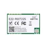 EByte E22-900T22S 868/915MHz 22dBm LoRa RF Module
