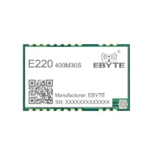 EByte E220-400M30S LLCC68 433/470MHz LoRaWAN RF Module 30dBm w/ IPEX