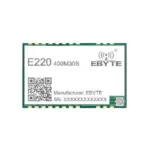 EByte E220-400M30S LLCC68 433/470MHz LoRaWAN RF Module 30dBm w/ IPEX